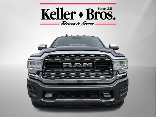 2019 RAM 2500 Limited