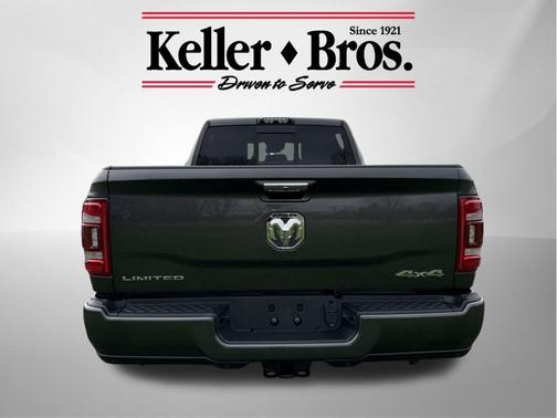 2019 RAM 2500 Limited