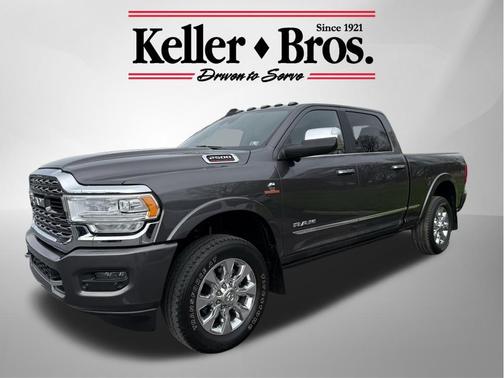 2019 RAM 2500 Limited