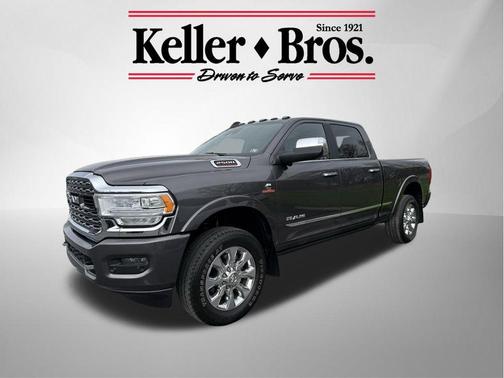 2019 RAM 2500 Limited