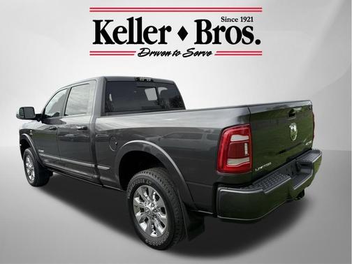 2019 RAM 2500 Limited