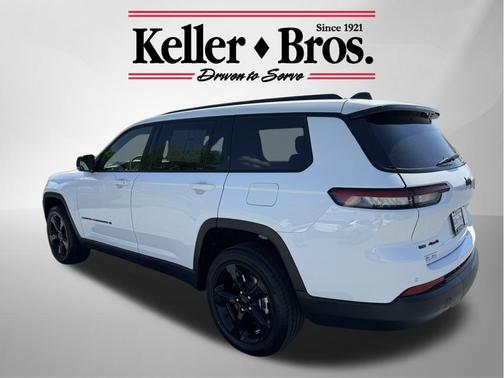 2022 Jeep Grand Cherokee L Laredo