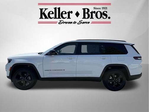 2022 Jeep Grand Cherokee L Laredo