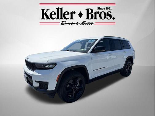 2022 Jeep Grand Cherokee L Laredo