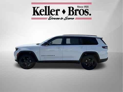 2022 Jeep Grand Cherokee L Laredo