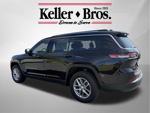 2022 Jeep Grand Cherokee L Laredo