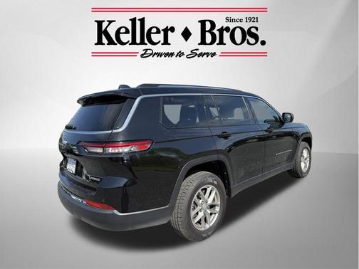 2022 Jeep Grand Cherokee L Laredo
