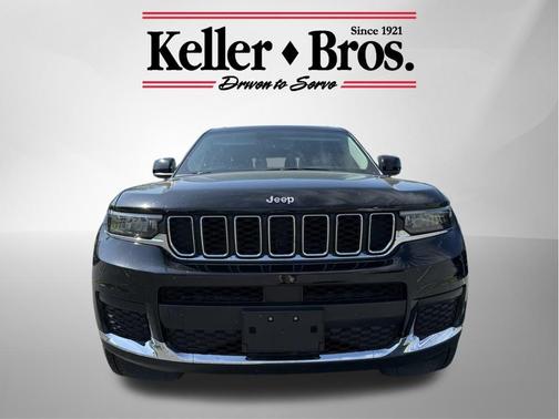 2022 Jeep Grand Cherokee L Laredo