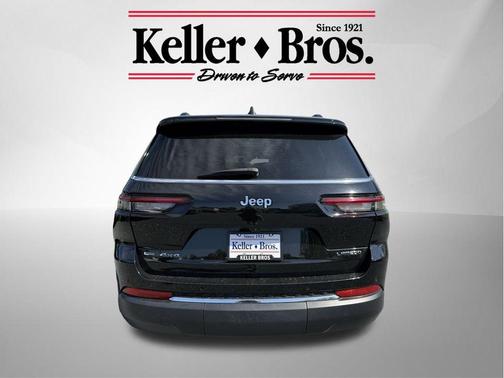 2022 Jeep Grand Cherokee L Laredo