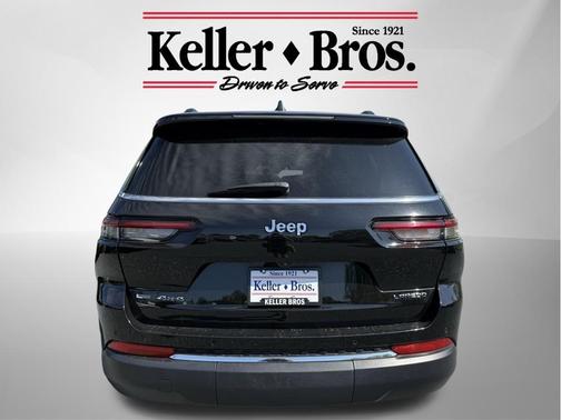 2022 Jeep Grand Cherokee L Laredo