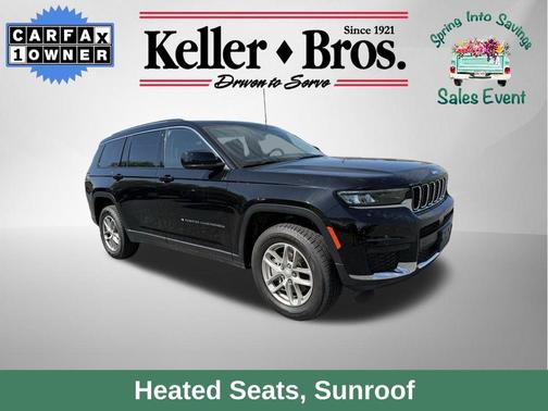 2022 Jeep Grand Cherokee L Laredo