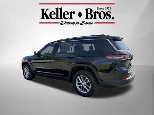 2022 Jeep Grand Cherokee L Laredo