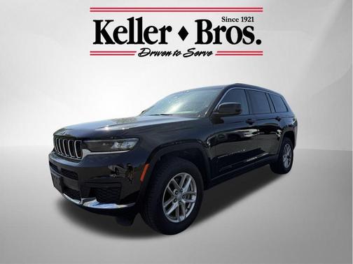 2022 Jeep Grand Cherokee L Laredo