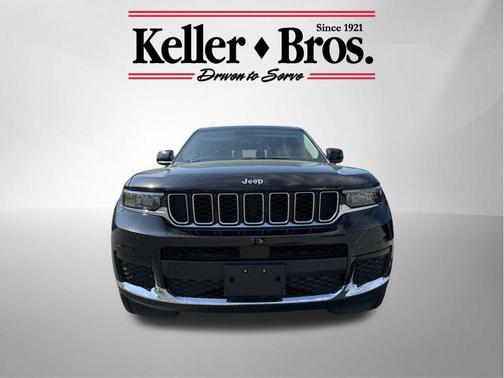 2022 Jeep Grand Cherokee L Laredo