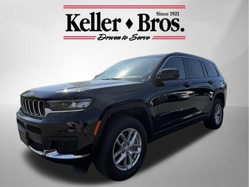 2022 Jeep Grand Cherokee L Laredo