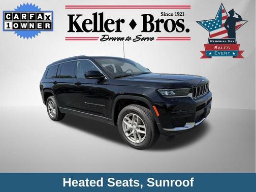 2022 Jeep Grand Cherokee L Laredo