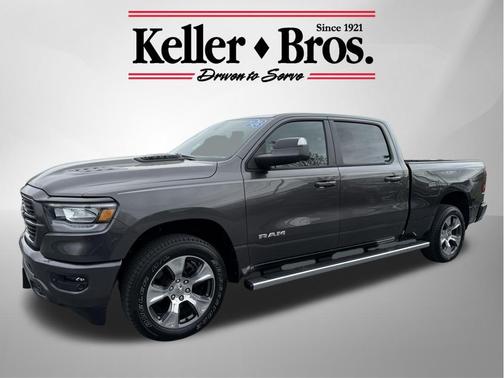 2023 RAM 1500 Laramie