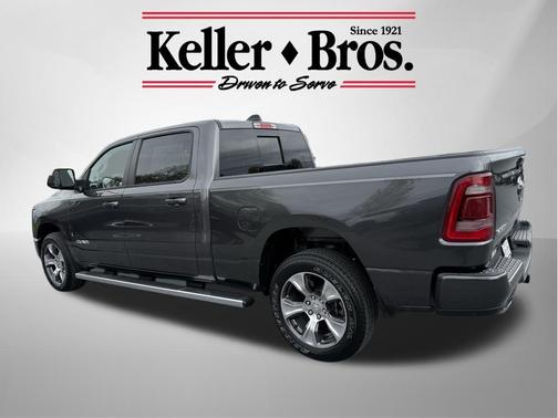 2023 RAM 1500 Laramie