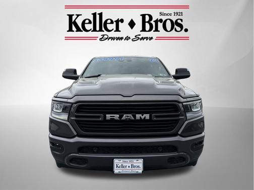 2023 RAM 1500 Laramie
