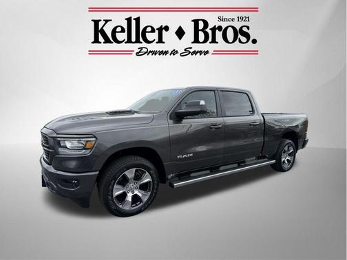 2023 RAM 1500 Laramie