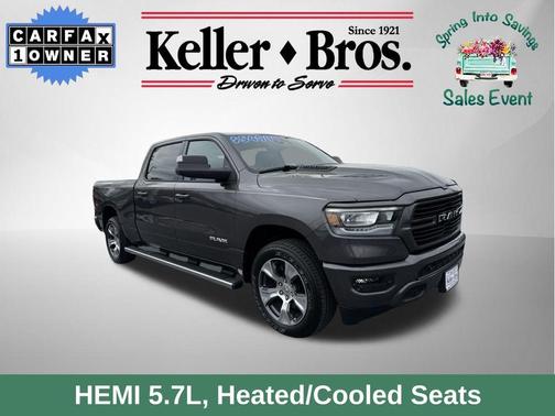 2023 RAM 1500 Laramie