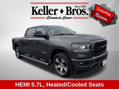 2023 RAM 1500 Laramie