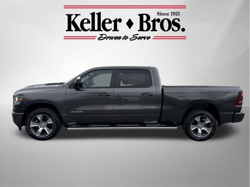 2023 RAM 1500 Laramie