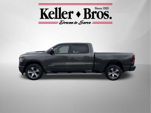 2023 RAM 1500 Laramie