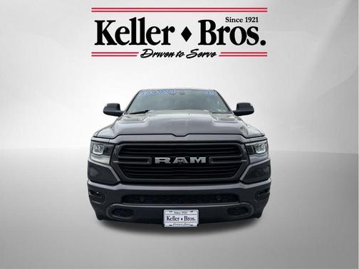 2023 RAM 1500 Laramie