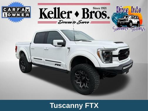 2021 Ford F-150 FTX
