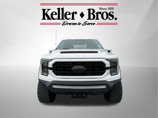 2021 Ford F-150 FTX