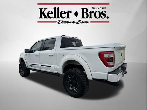 2021 Ford F-150 FTX
