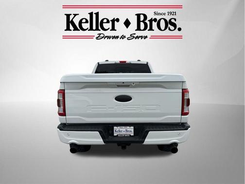 2021 Ford F-150 FTX