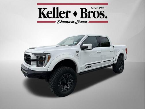 2021 Ford F-150 FTX