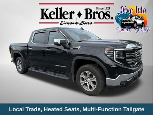 2024 GMC Sierra 1500 SLT