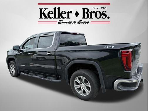 2024 GMC Sierra 1500 SLT
