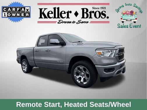 2022 RAM 1500 Big Horn
