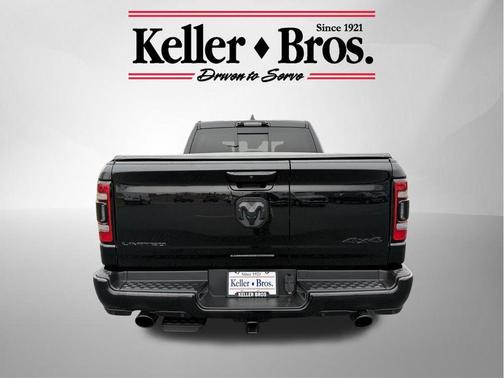2022 RAM 1500 Limited