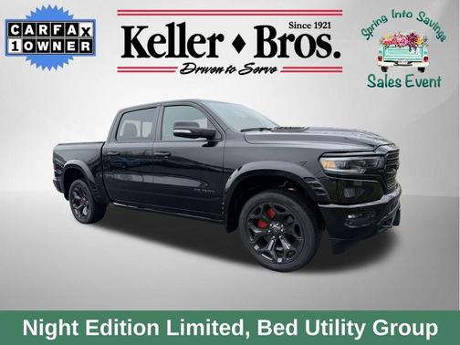 2022 RAM 1500 Limited