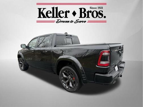 2022 RAM 1500 Limited