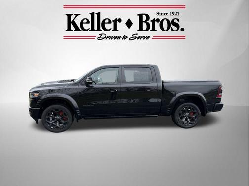 2022 RAM 1500 Limited