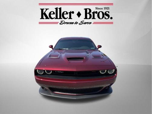 2021 Dodge Challenger R/T Scat Pack