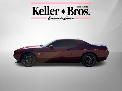 2021 Dodge Challenger R/T Scat Pack