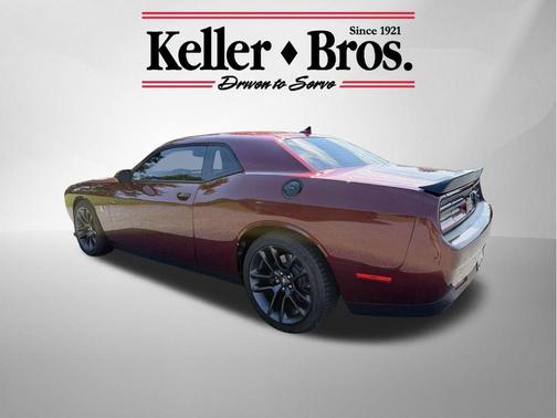 2021 Dodge Challenger R/T Scat Pack