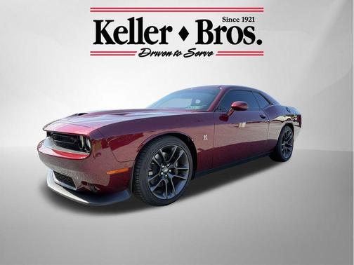 2021 Dodge Challenger R/T Scat Pack