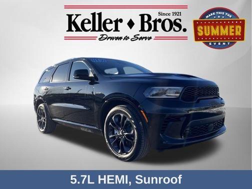 2025 Dodge Durango R/T