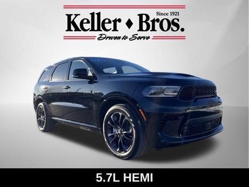 2025 Dodge Durango R/T