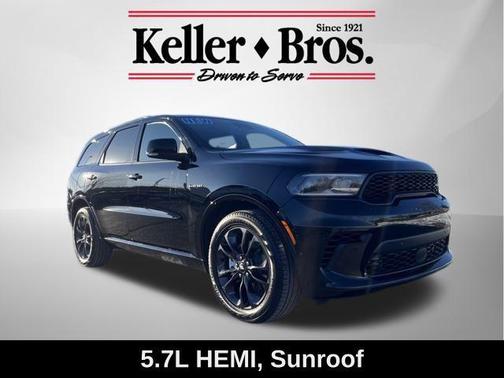 2025 Dodge Durango R/T