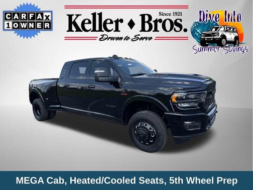 2023 RAM 3500 Limited