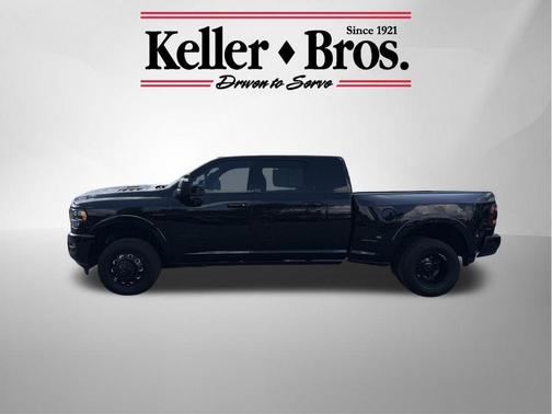 2023 RAM 3500 Limited